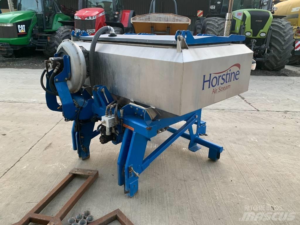  horstine Air stream Abonadoras