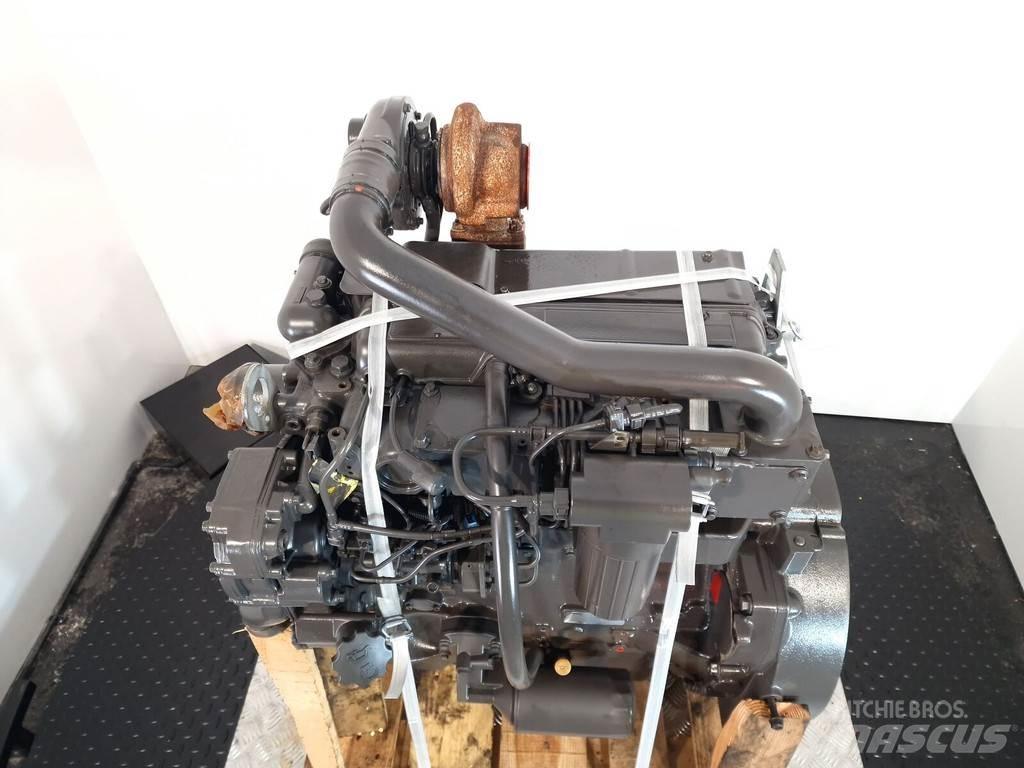 Scania DC938 L01 Motores