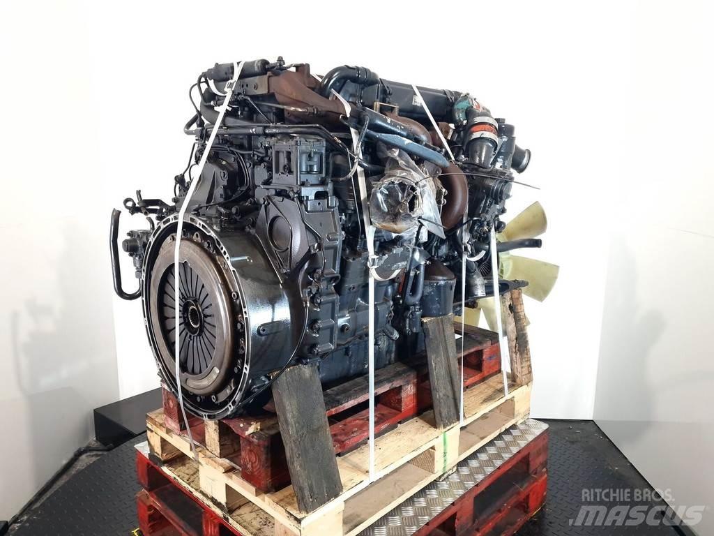 Scania DC938 L01 Motores