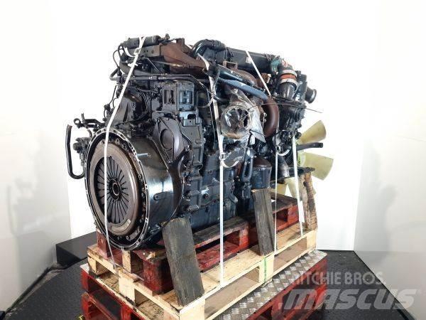 Scania DC938 L01 Motores