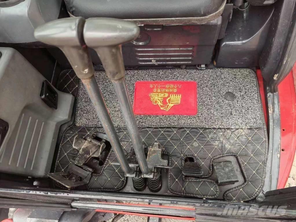 Kubota KX 155 Mini excavadoras < 7t