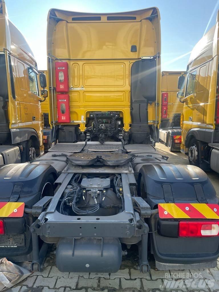 DAF XF 106.480 Cabezas tractoras