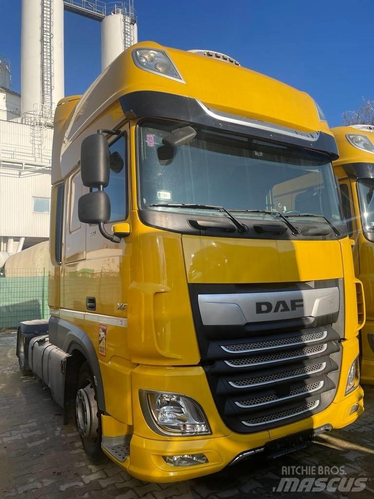 DAF XF 106.480 Cabezas tractoras