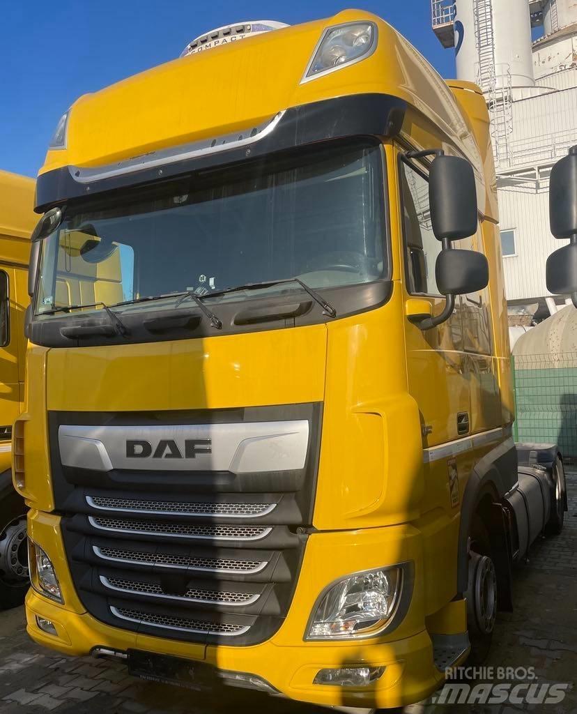 DAF XF 106.480 Cabezas tractoras