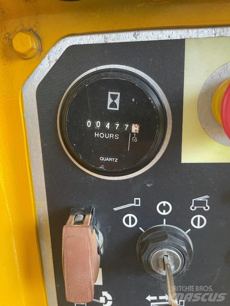 Genie Z 30/20 N RJ Plataforma de trabajo articulada