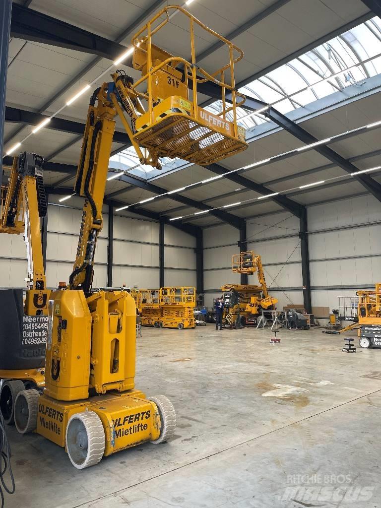 Genie Z 30/20 N RJ Plataforma de trabajo articulada
