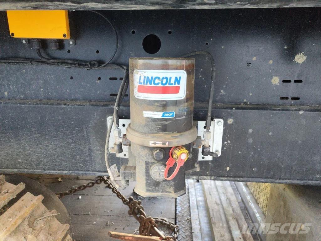 Pronar MPB 18.47G Tromeles