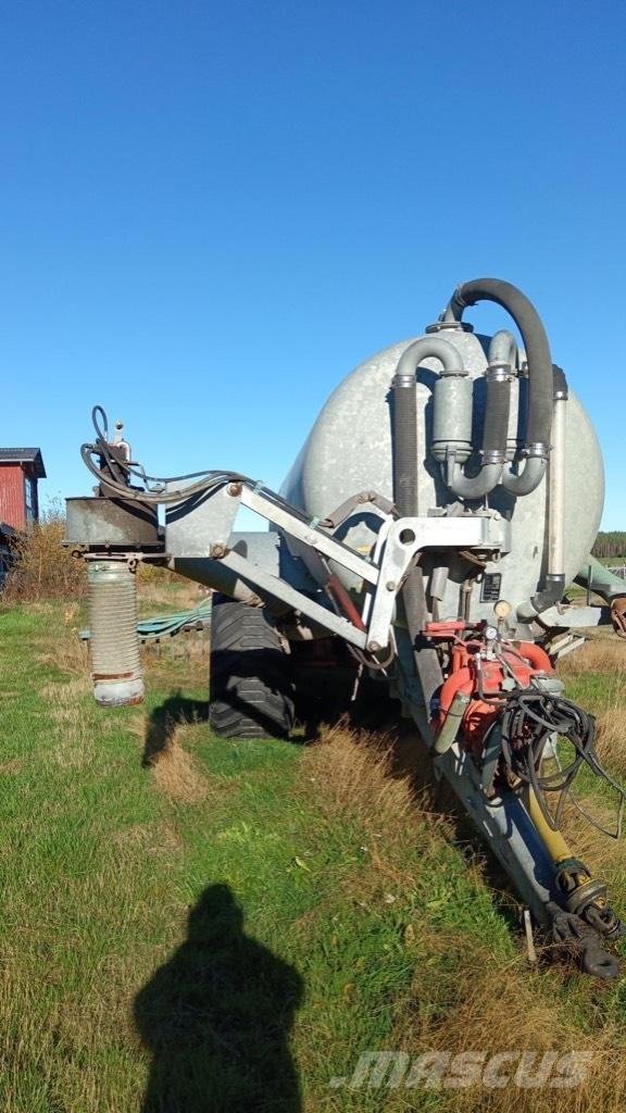 Pichon 16500 Cisternas o cubas esparcidoras de purín