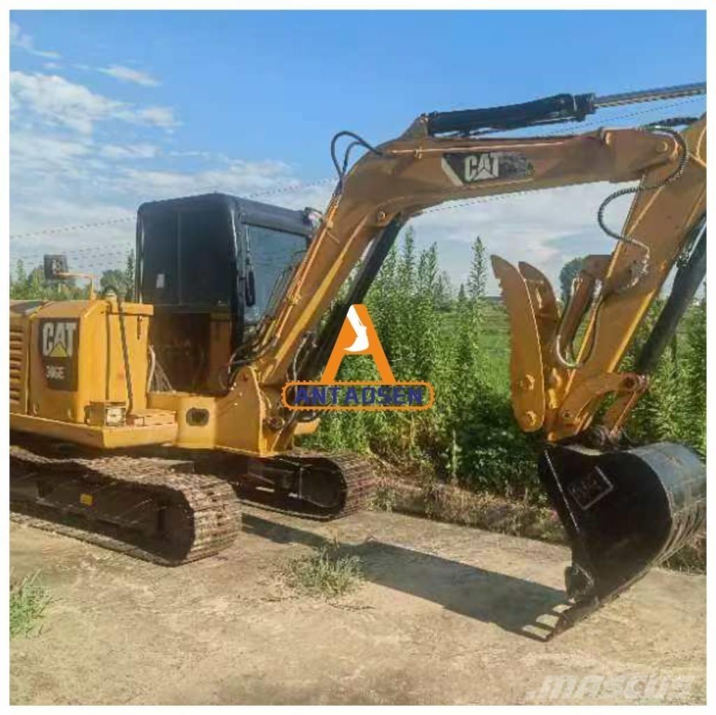 CAT 306E Mini excavadoras < 7t