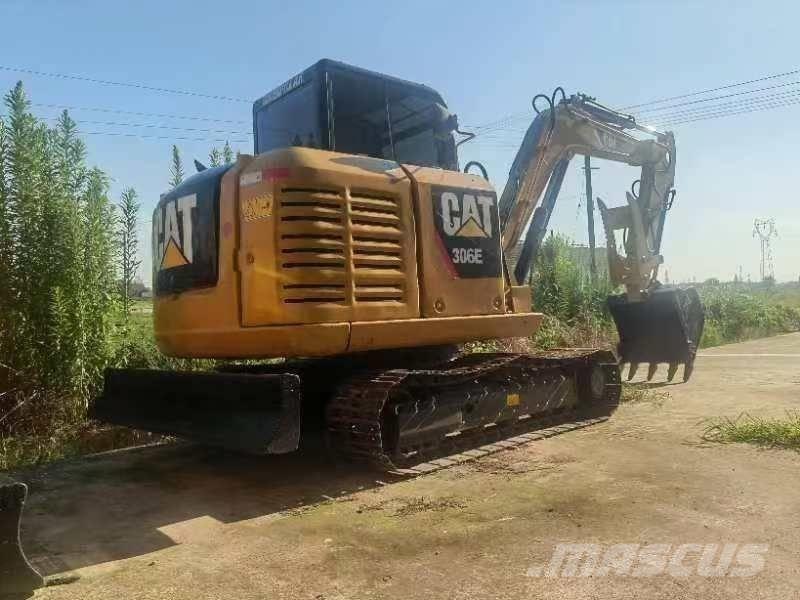 CAT 306E Mini excavadoras < 7t