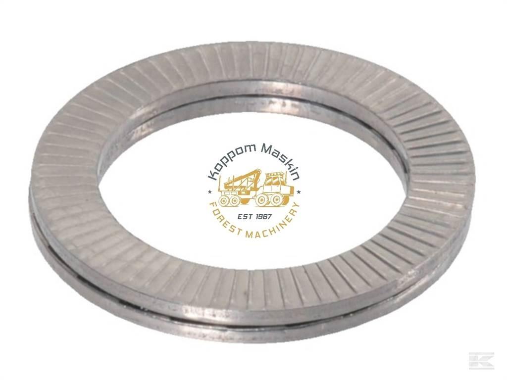 Ponsse 0060177 Chasis y suspención