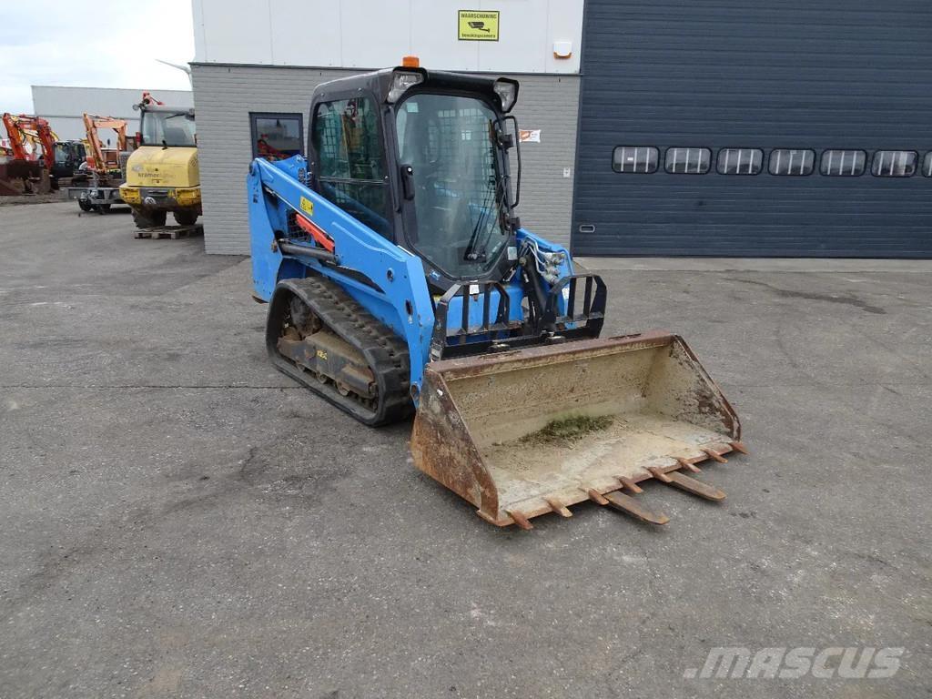 Bobcat T450 Minicargadoras