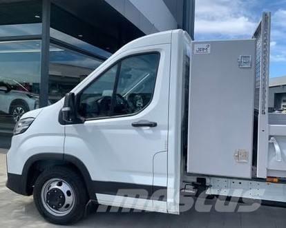 MAXUS 3500 Plataformas sobre camión