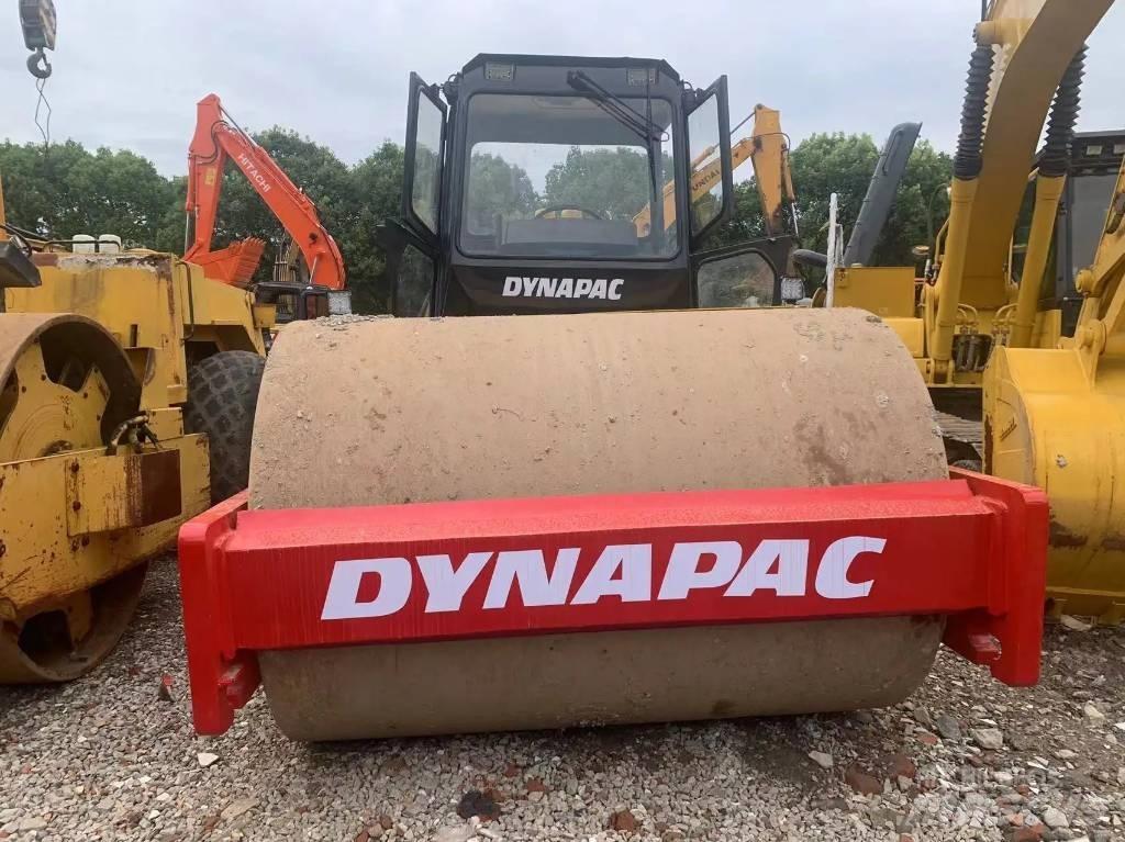 Dynapac CA 251 D Rodillos de un solo tambor