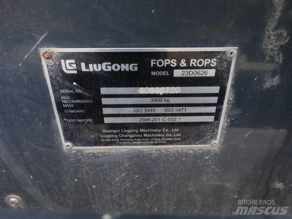 LiuGong 365 B Minicargadoras