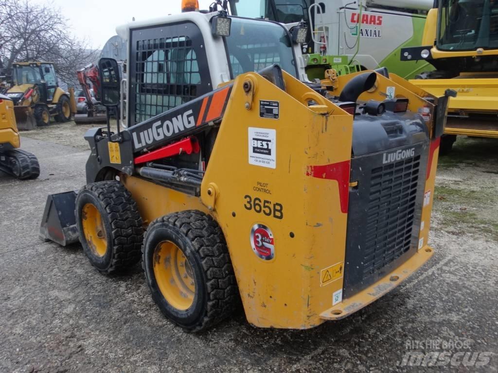 LiuGong 365 B Minicargadoras