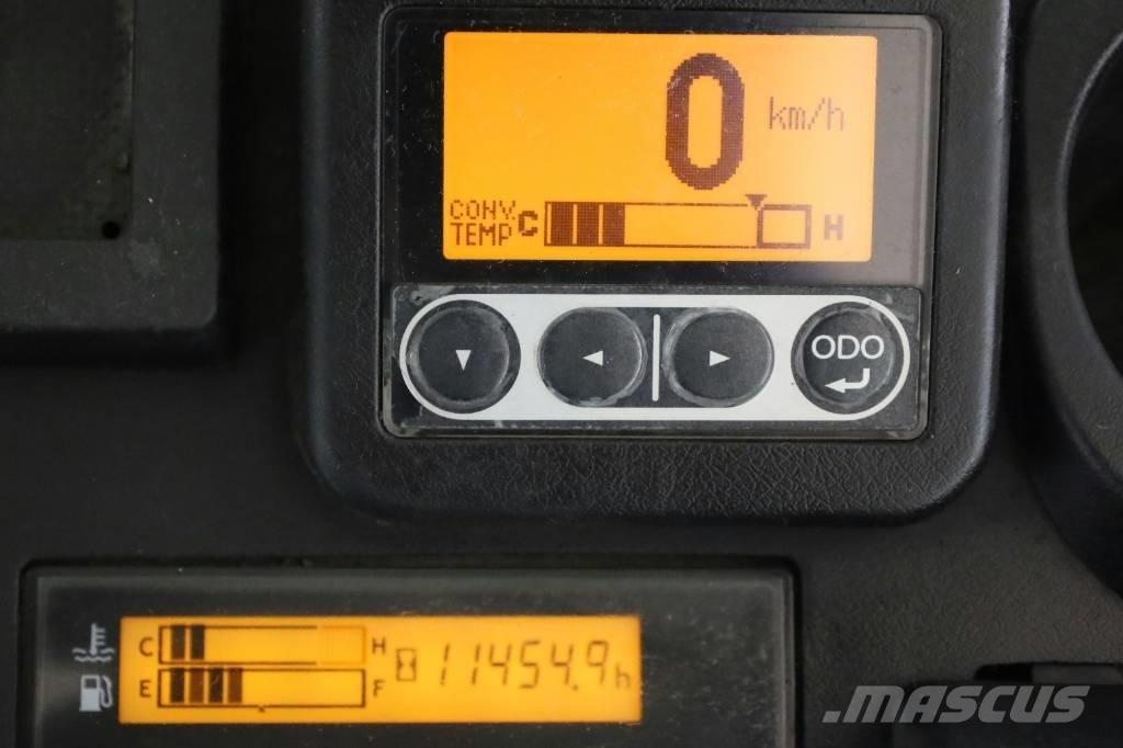 Toyota 02-8 FDF 25 Carretillas diesel