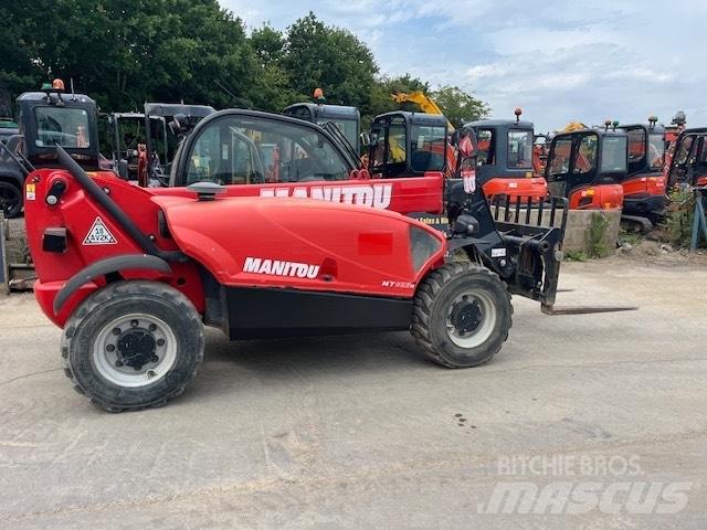 Manitou 625H EASY Carretillas telescópicas