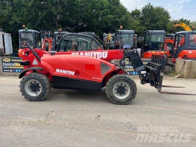 Manitou 625H EASY Carretillas telescópicas