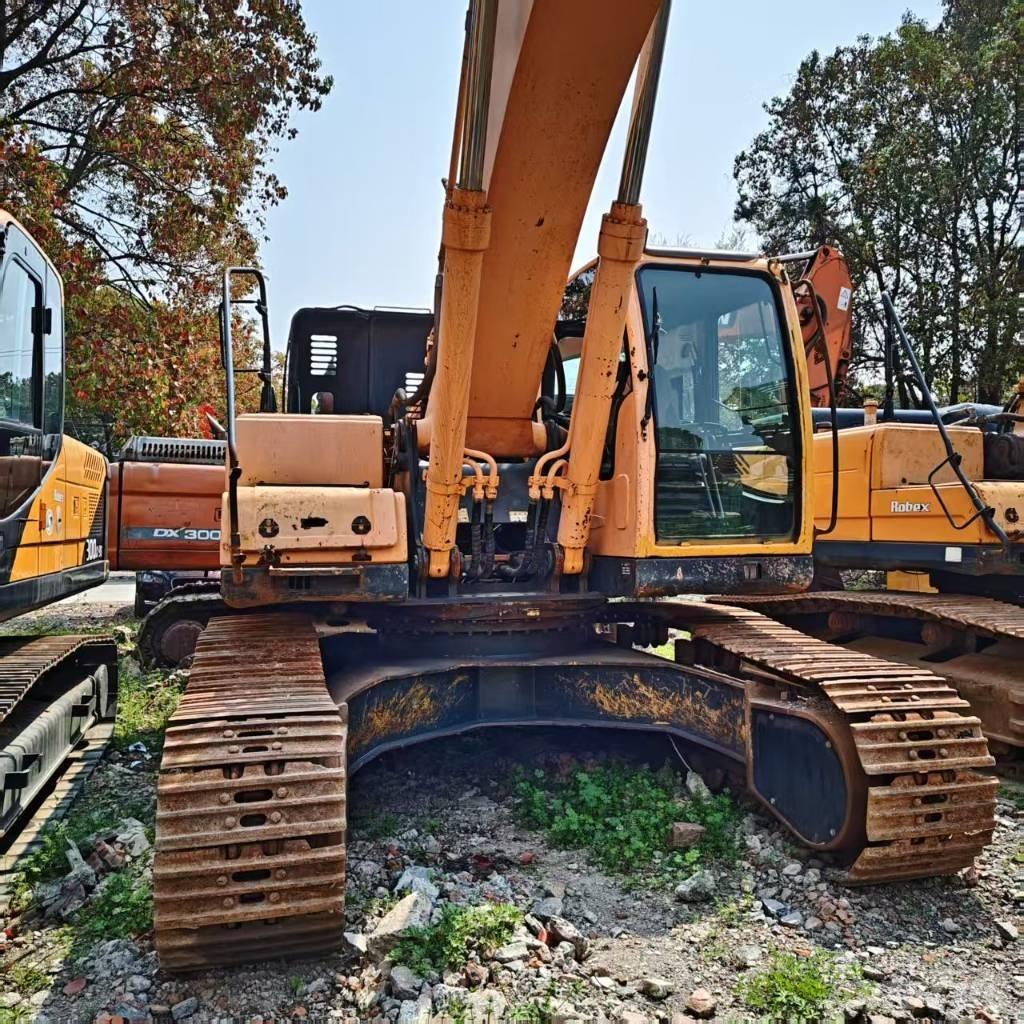 Hyundai Robex 305 LC Excavadoras de cadenas