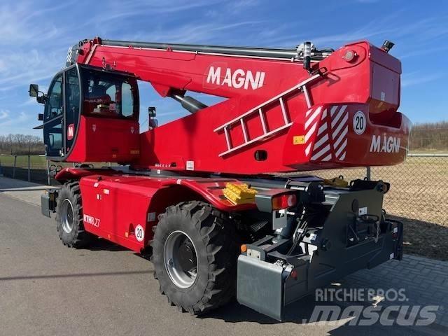 Magni RTH 8.27 Carretillas telescópicas