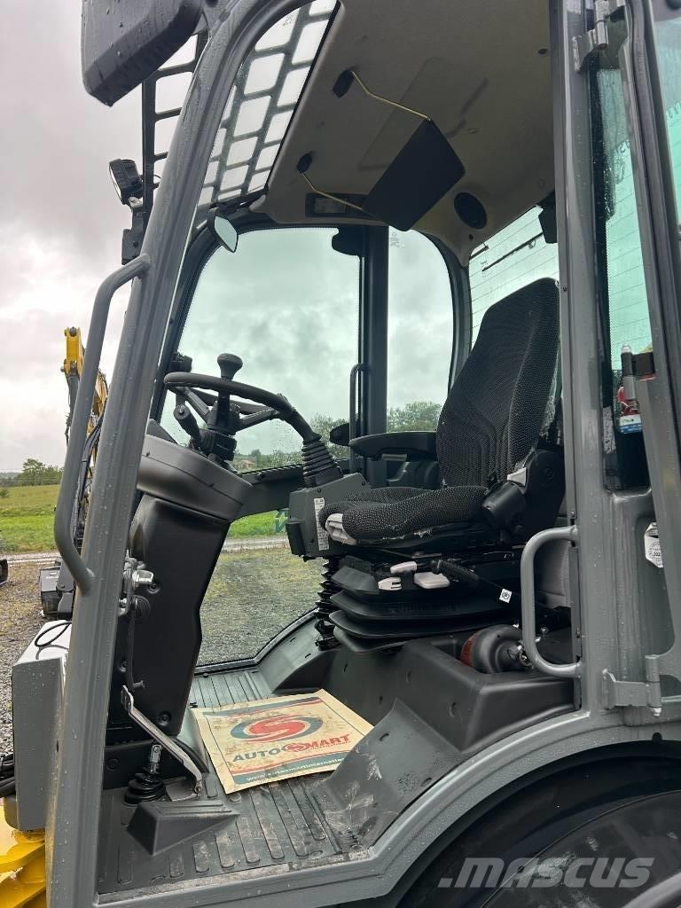 Wacker Neuson WL52 Cargadoras sobre ruedas