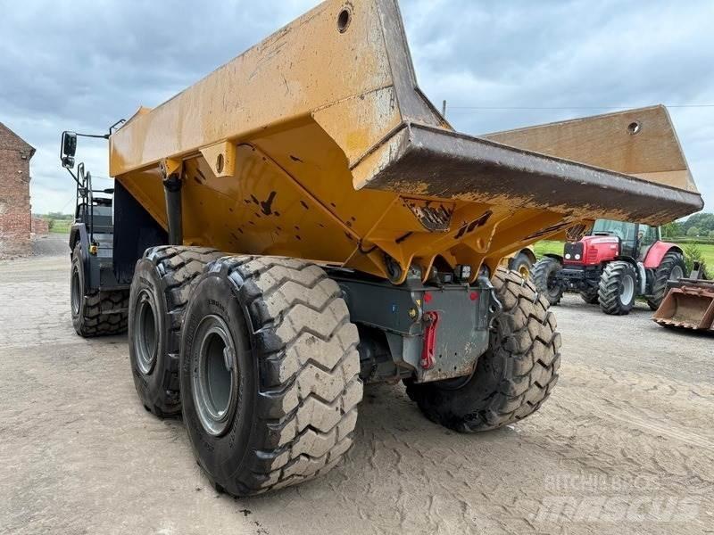 Liebherr TA 230 Dúmpers articulados