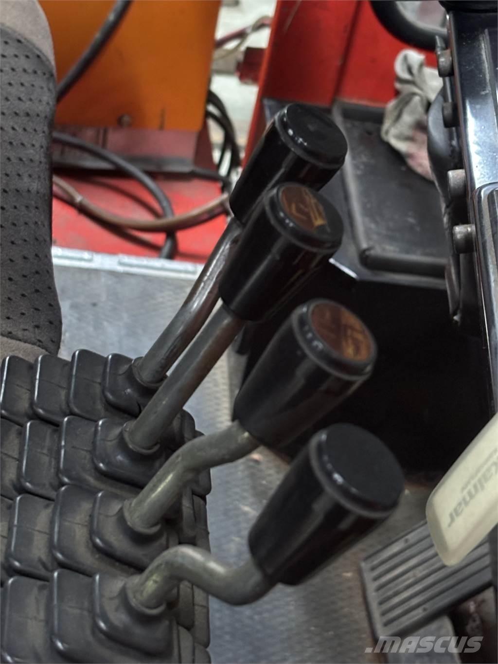 Kalmar EC5-600 Carretillas de horquilla eléctrica