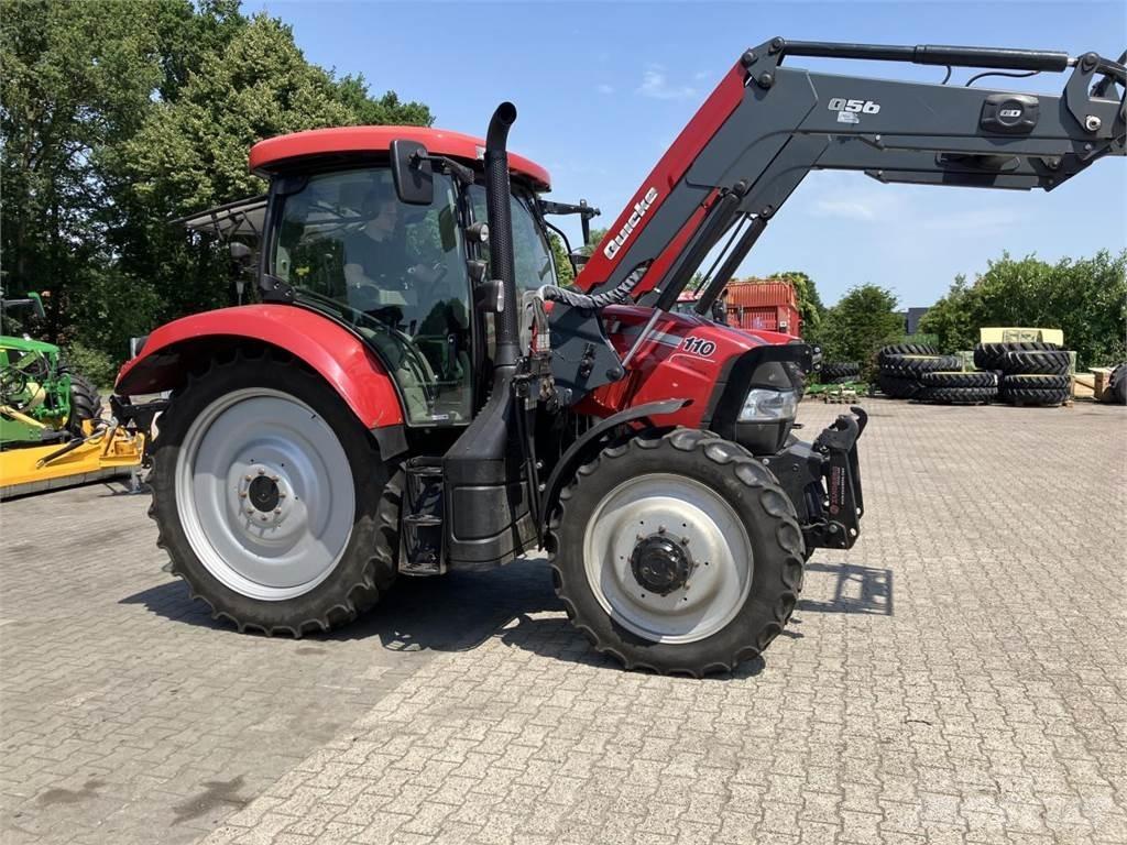 Case IH Maxxum 110 Tractores