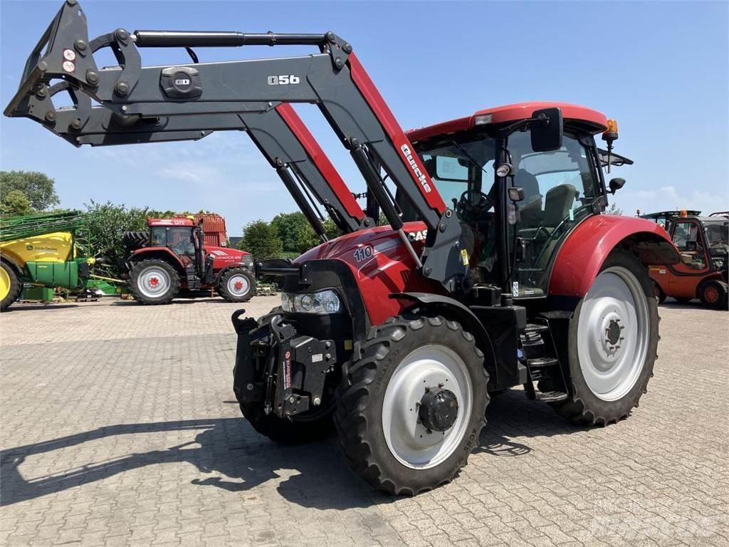 Case IH Maxxum 110 Tractores