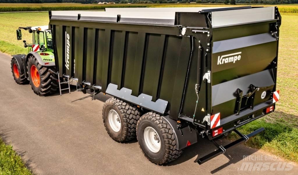 Krampe RamBody 750 Remolques multifunción