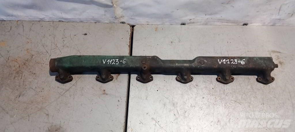 Volvo F 12    479601 Motores