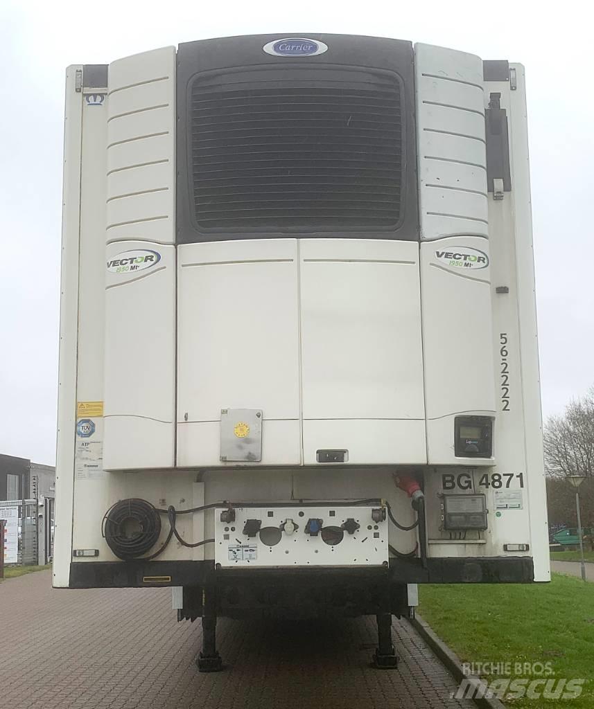 Krone SDR27 Semirremolques isotermos/frigoríficos