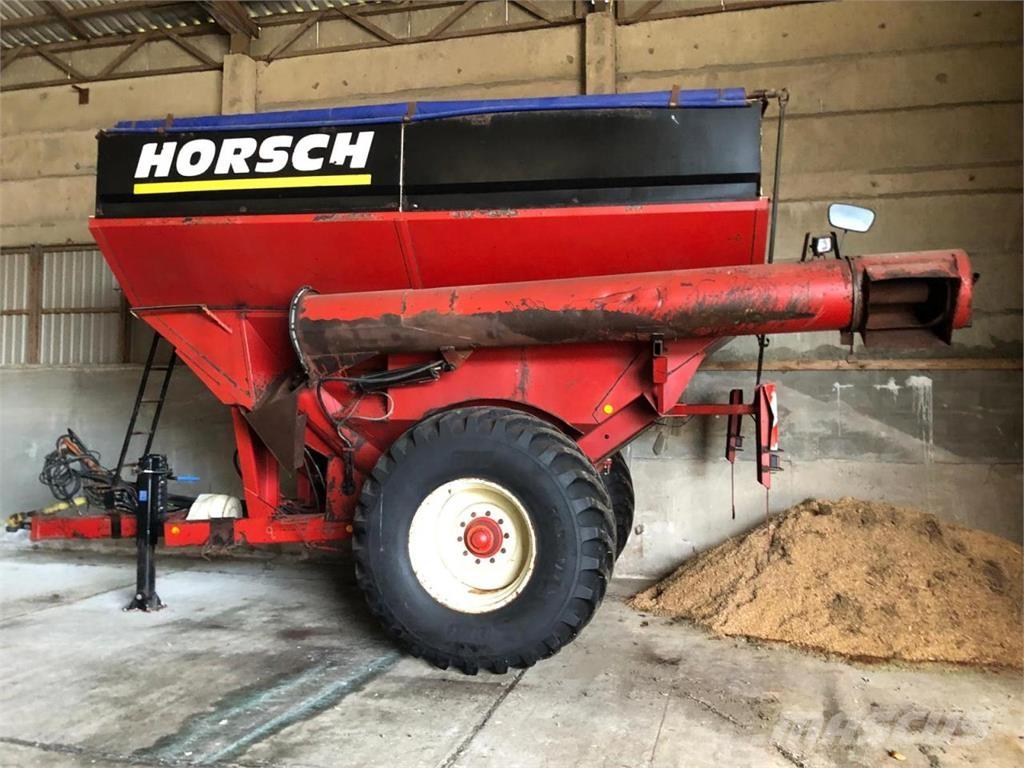 Horsch UW 160 Remolque para grano