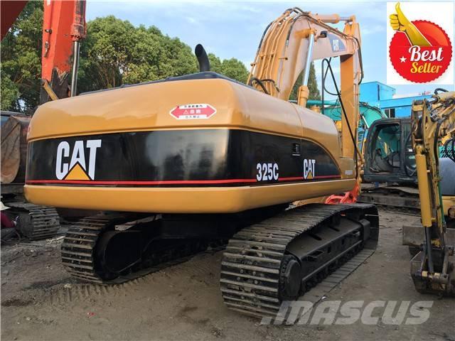 CAT 325 C Excavadoras de cadenas