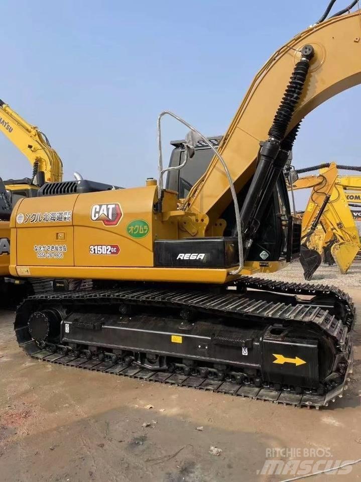 CAT 315 D2GC Excavadoras de cadenas