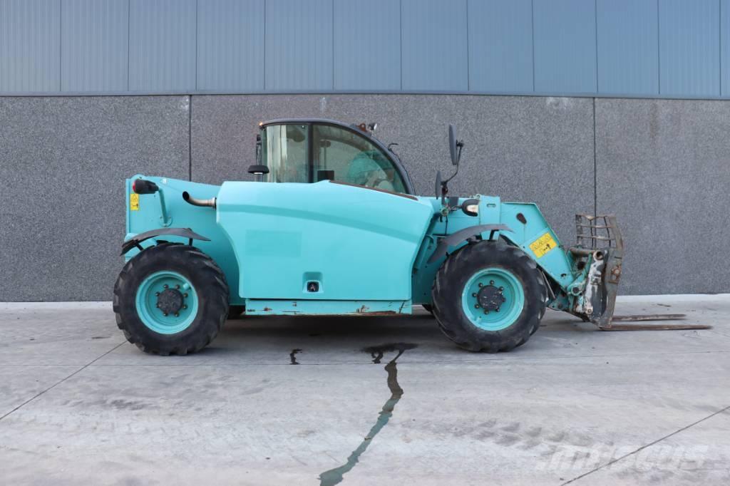 Bobcat TL 470 Carretillas telescópicas