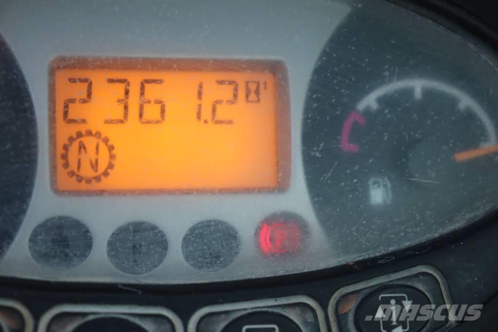 Bobcat TL 470 Carretillas telescópicas