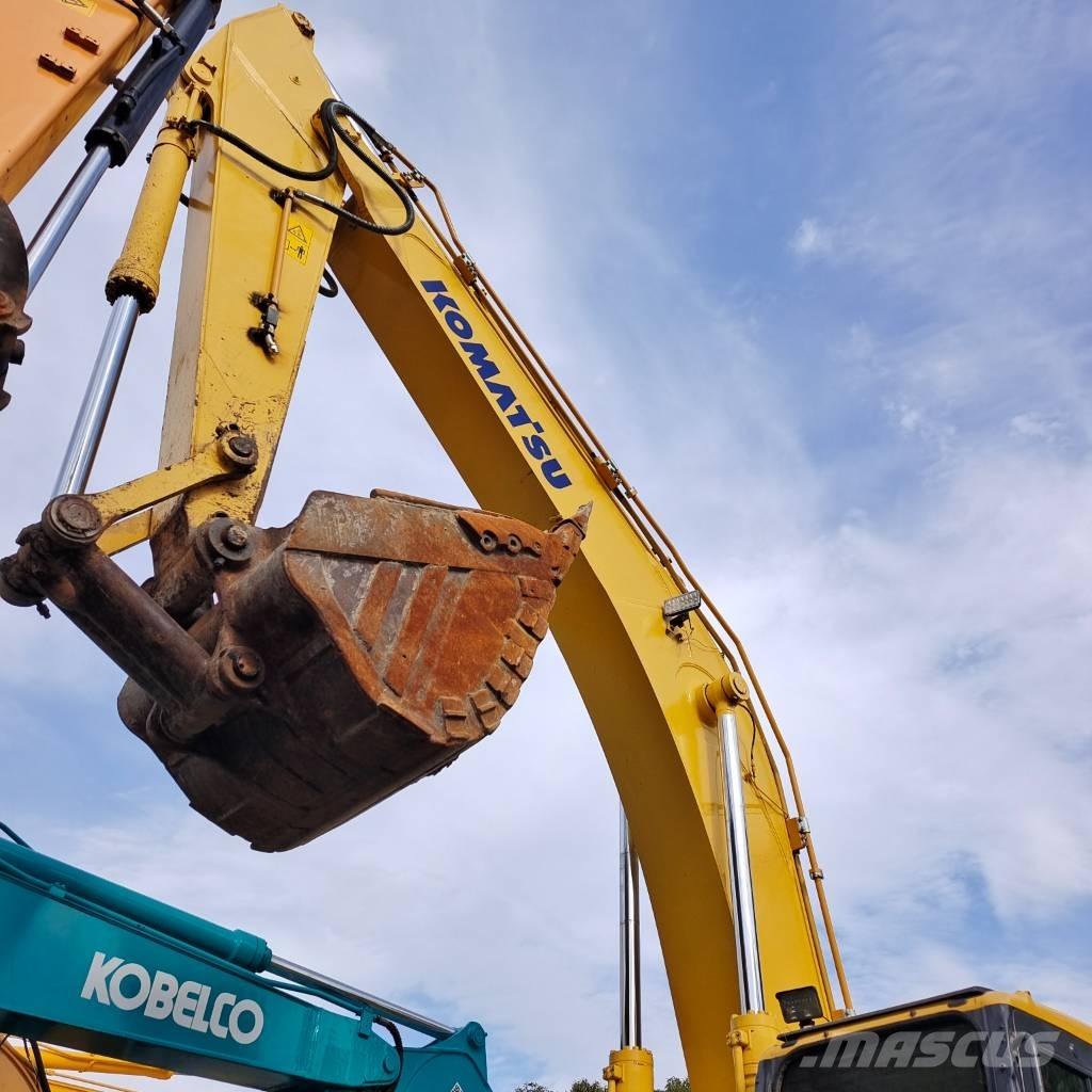 Komatsu PC 300 Excavadoras de cadenas