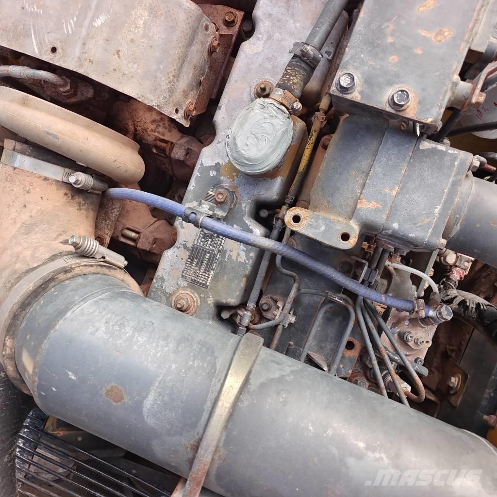 Komatsu PC 300 Excavadoras de cadenas
