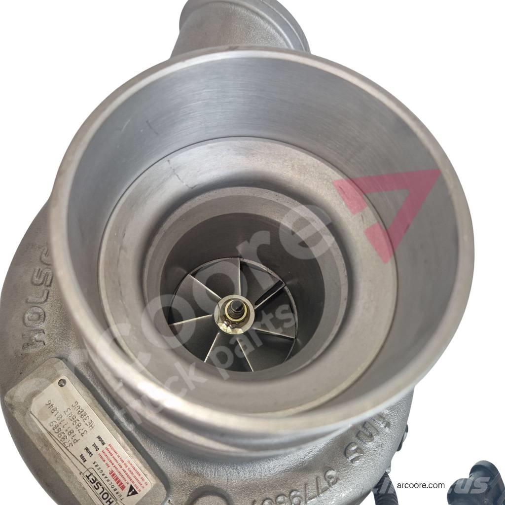 Holset HE300VG Turbo Motores