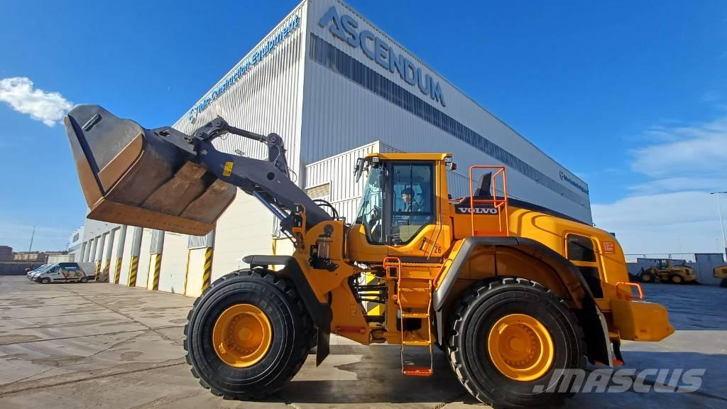 Volvo L 150 H Cargadoras sobre ruedas