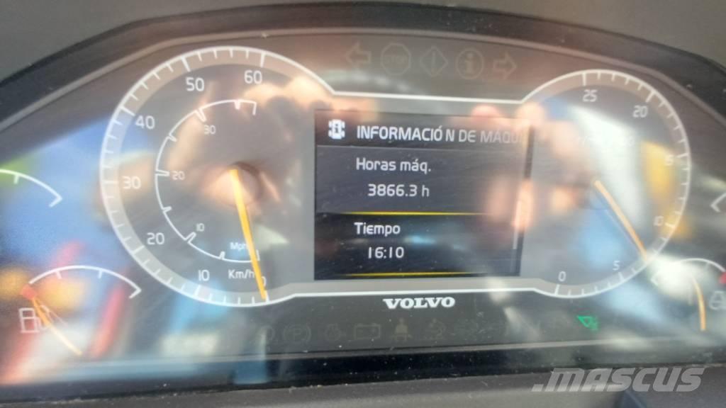 Volvo L 150 H Cargadoras sobre ruedas