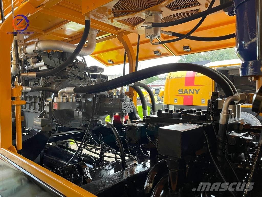 Sany HBT 80 C Camión hormigonera