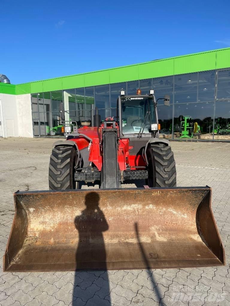 Manitou MT 1033 HL T Carretillas telescópicas
