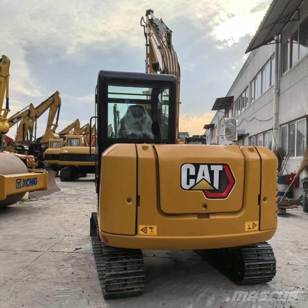 CAT 305.5 E2 Mini excavadoras < 7t