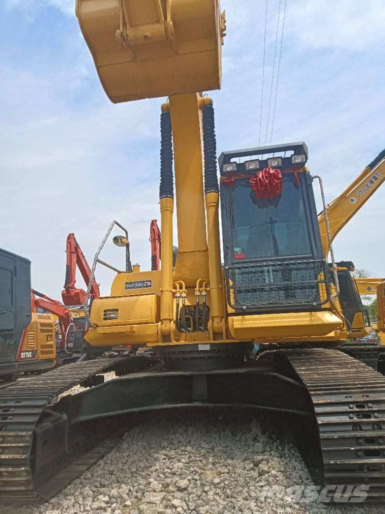 Komatsu PC 240 Excavadoras de cadenas