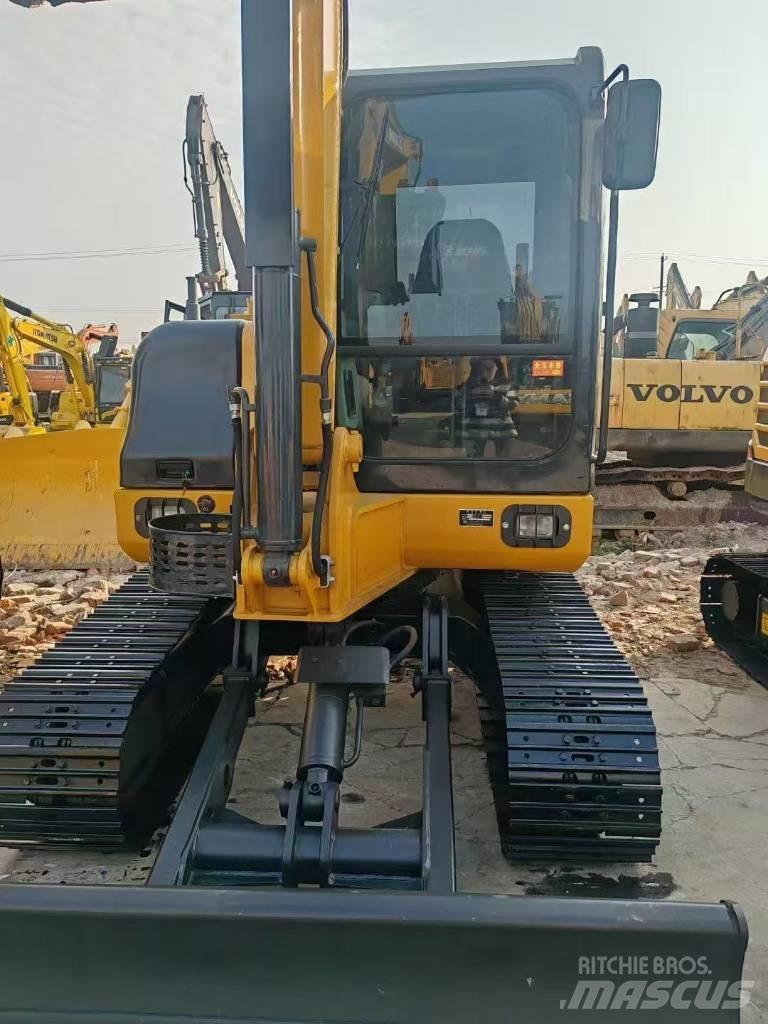 XCMG 60 Excavadoras de cadenas