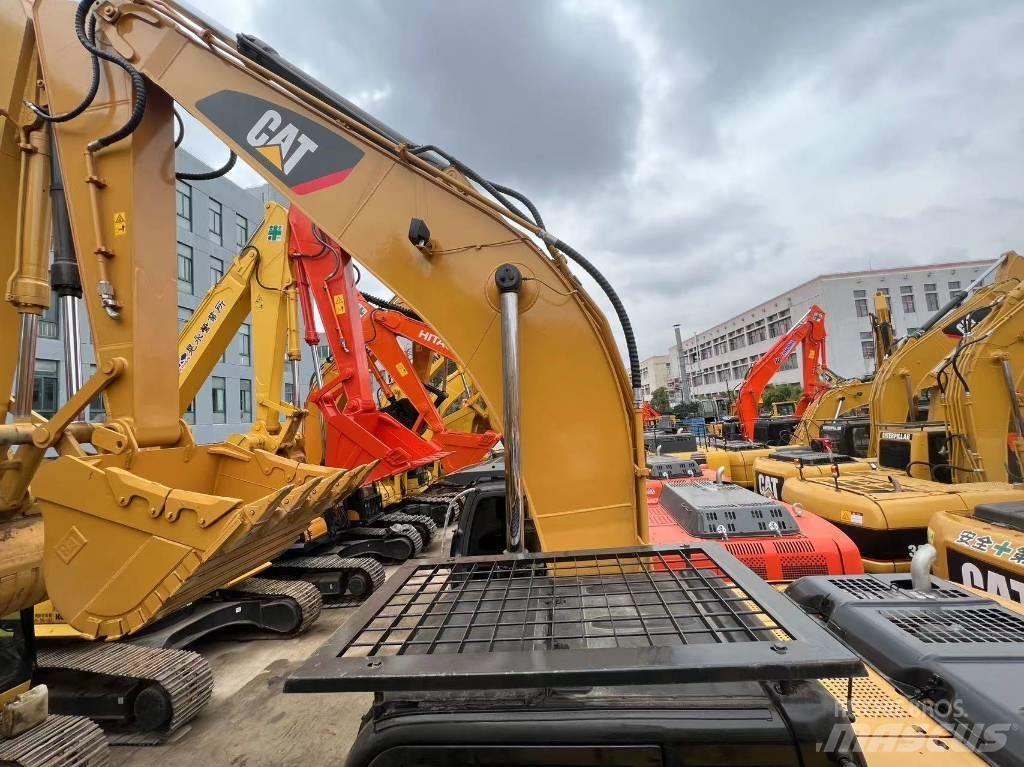 CAT 325 C Excavadoras de cadenas