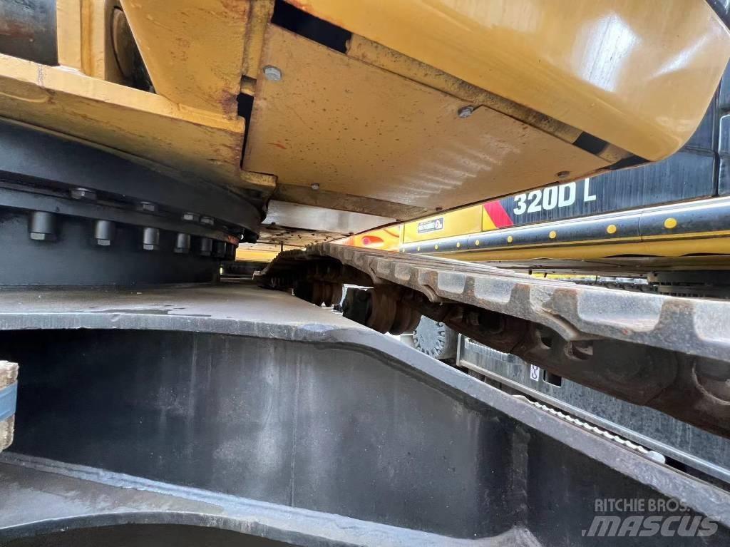 CAT 325 C Excavadoras de cadenas